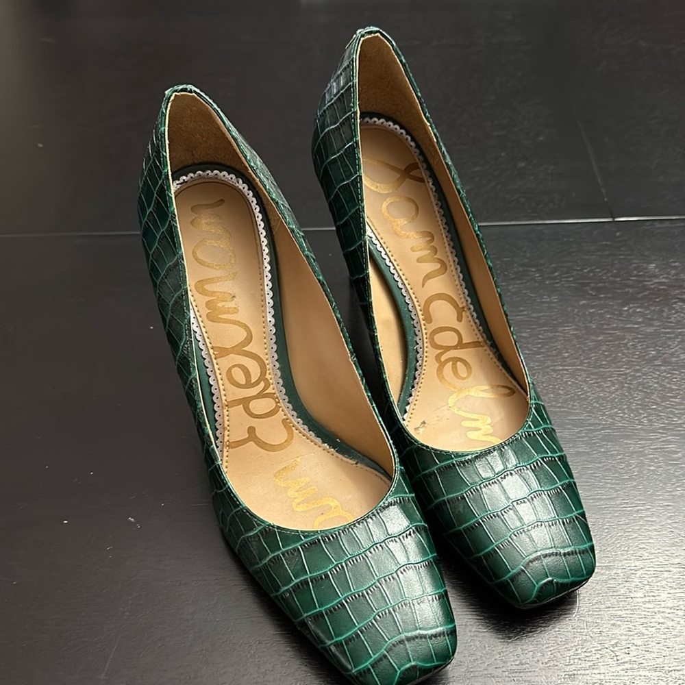 Sam Edelman Heels - Size 7.5